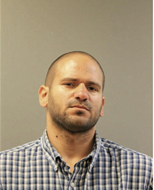 BRANDON MICHAEL NUNEZ, Cook County, Illinois