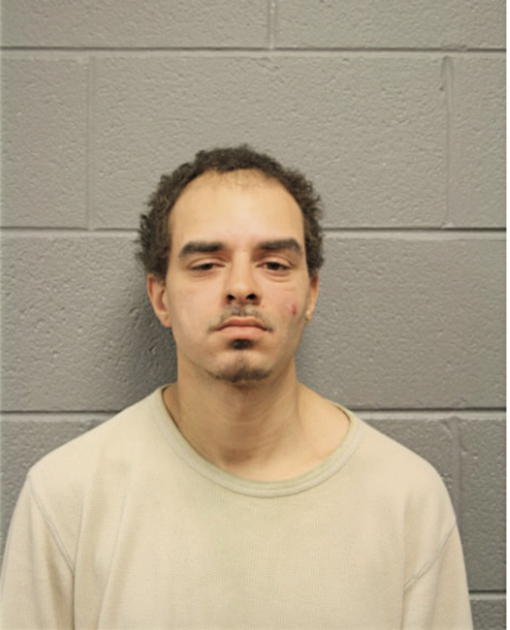 JAMES ORTH, Cook County, Illinois