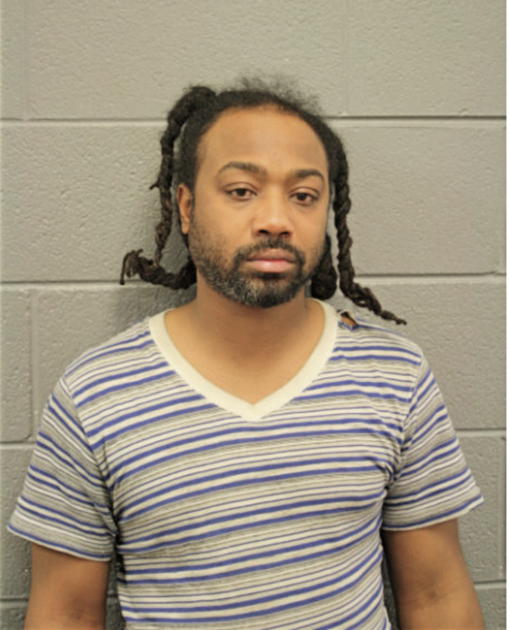 WILLIE B PATRICK, Cook County, Illinois