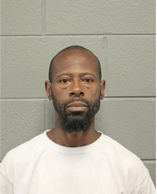 GEORGE N RANDLE, Cook County, Illinois