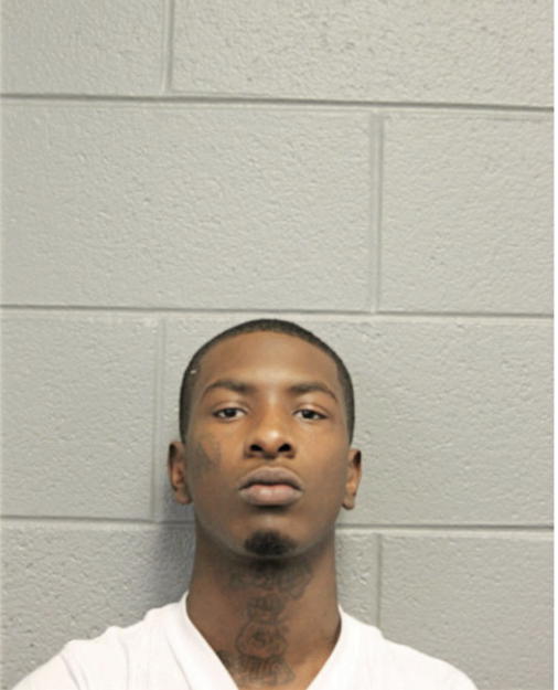 MICHAEL RICHARDSON, Cook County, Illinois
