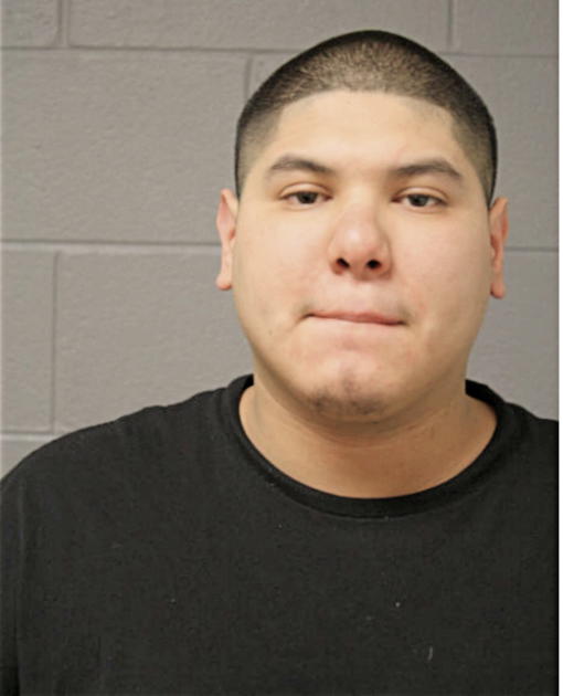 ALBERTO RUBIO, Cook County, Illinois