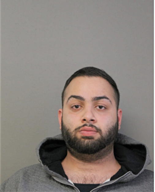 UMAR K SALEEM, Cook County, Illinois