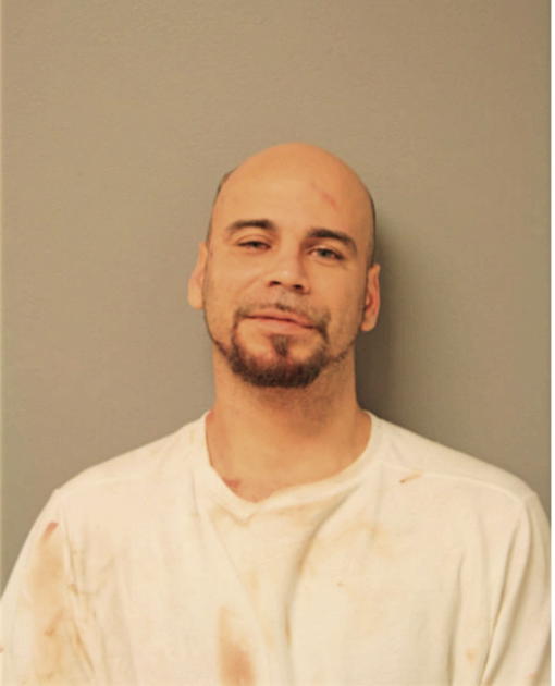 DANIEL M SALINAS, Cook County, Illinois