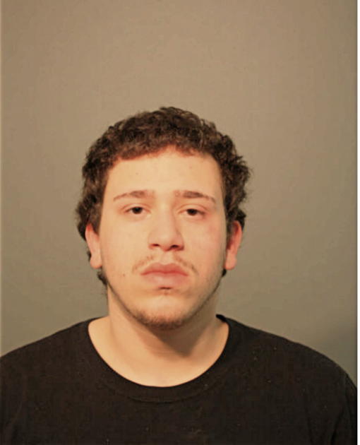 LUIS SERRANO, Cook County, Illinois
