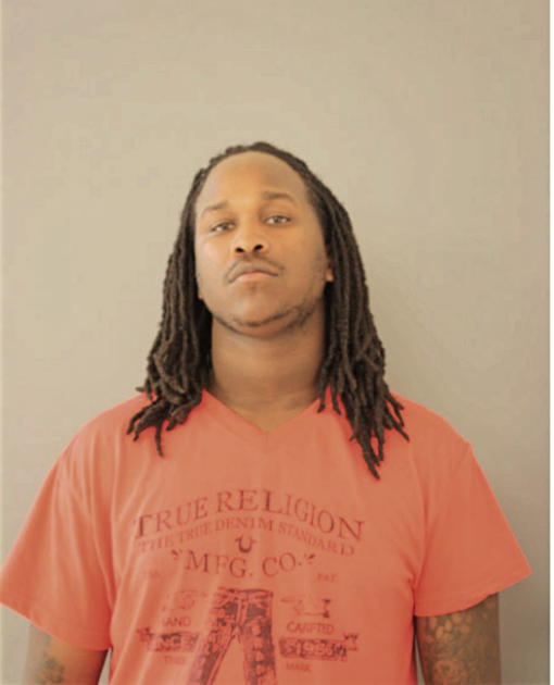 ROBERT LEE SHAW, Cook County, Illinois