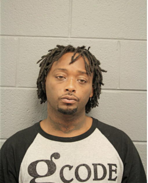 CARLTON R SILAS, Cook County, Illinois