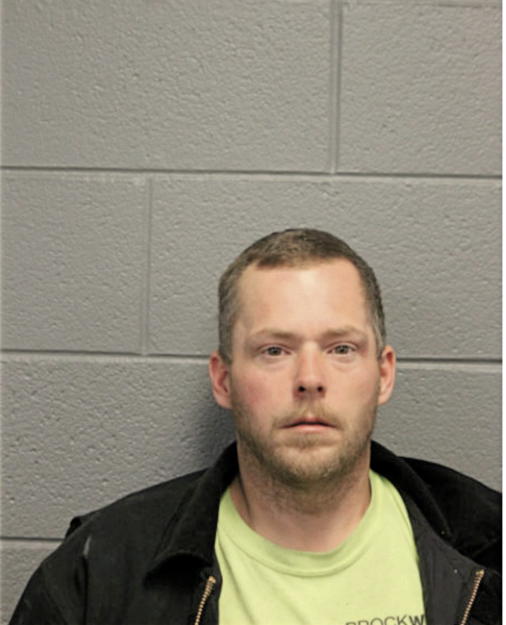JOHN A THELAN, Cook County, Illinois