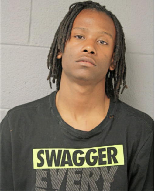 JOVONNE S THOMAS, Cook County, Illinois