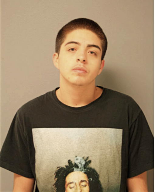 BRIAN VILLEGAS, Cook County, Illinois
