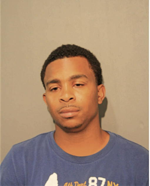 PATRICK D WALKER, Cook County, Illinois