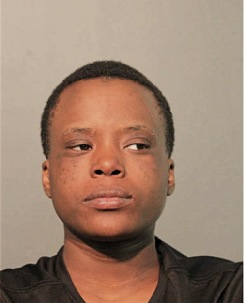 CHANEL WEATHERSPOON, Cook County, Illinois