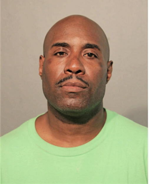 WILLIE WESLEY, Cook County, Illinois