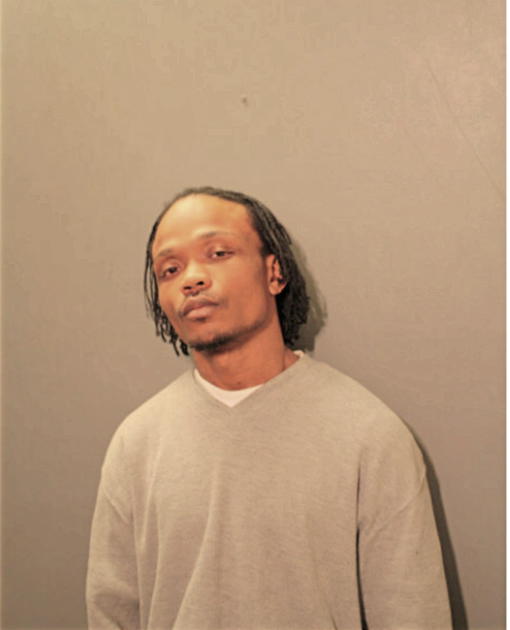 DOMINIC MICHAEL WILLIAMS, Cook County, Illinois