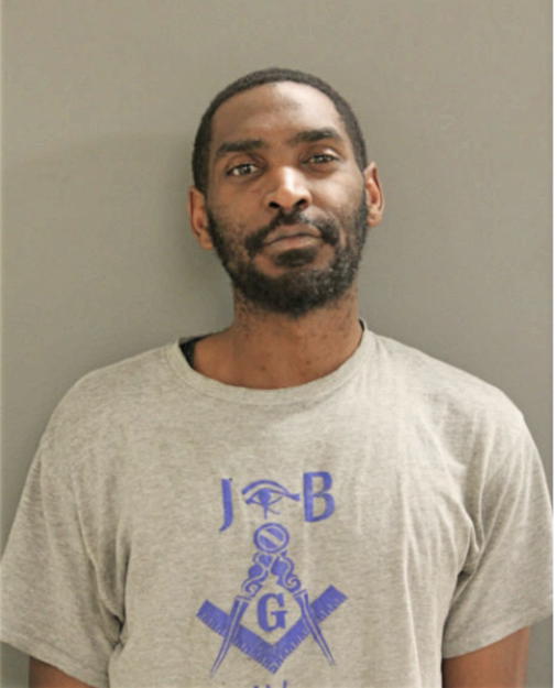 TRAVIS D WILLIAMS, Cook County, Illinois