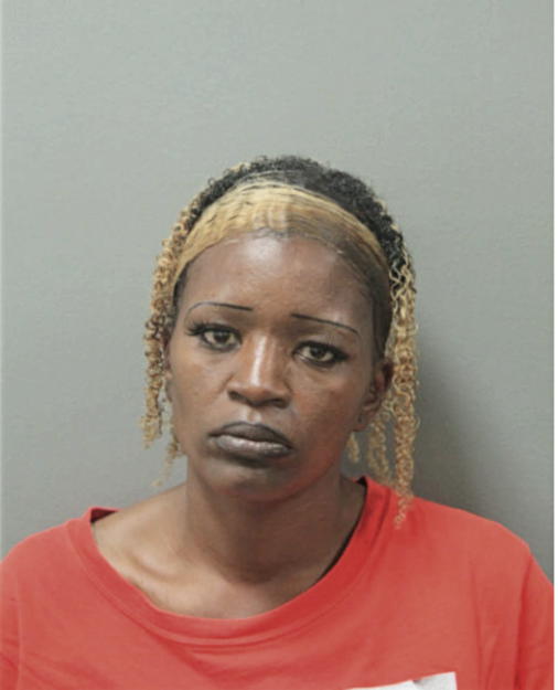PRINCESS CISSE WRIGHT, Cook County, Illinois