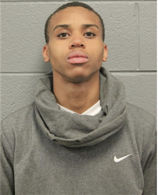 NAJEEN A TATE, Cook County, Illinois