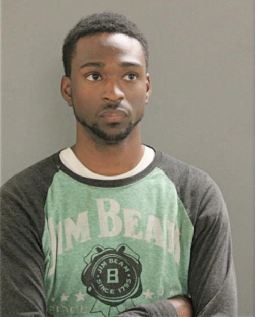 MARCUS A ADAMS, Cook County, Illinois