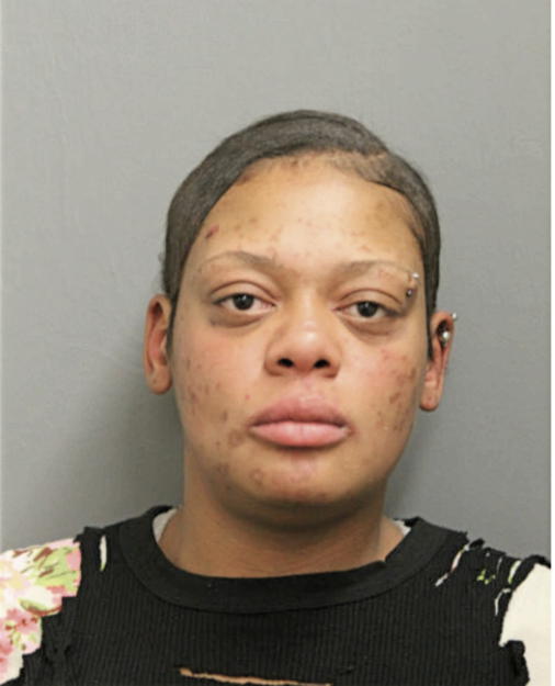 RAINA ADAMS, Cook County, Illinois