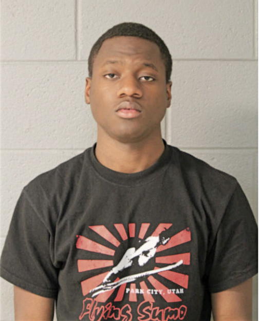 DIMERO B ANDERSON, Cook County, Illinois
