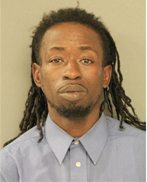 DION D ANDERSON, Cook County, Illinois