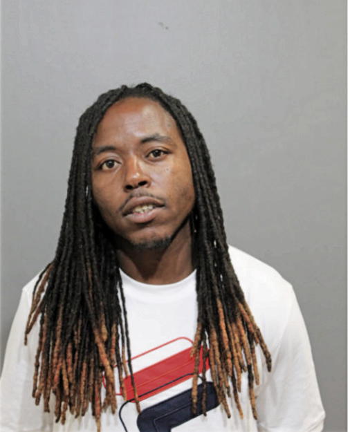 TRAVIS D BAKER, Cook County, Illinois