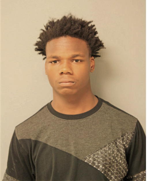 DONNTAY BATES, Cook County, Illinois