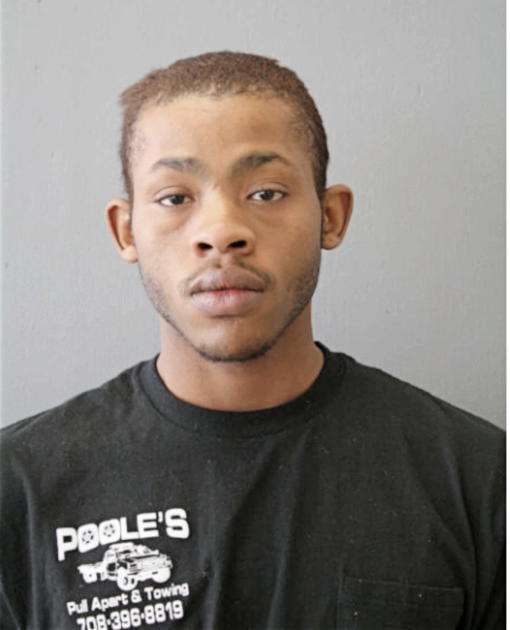 CHRISTOPHER I BELLAMY, Cook County, Illinois