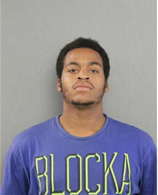 LEONARD L BLAIR, Cook County, Illinois