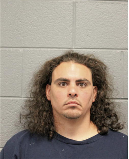 DAVID BORRERO, Cook County, Illinois