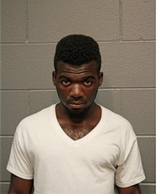 SYLVESTER BRADDOCK, Cook County, Illinois