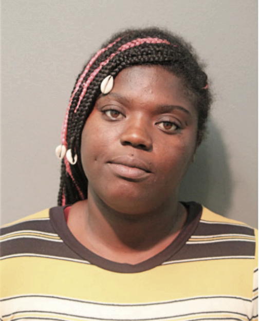 TAQUANE M BRYANT, Cook County, Illinois