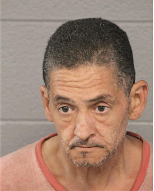 FREDDIE BURGOS, Cook County, Illinois