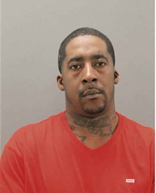 LAMAR P CARSON, Cook County, Illinois