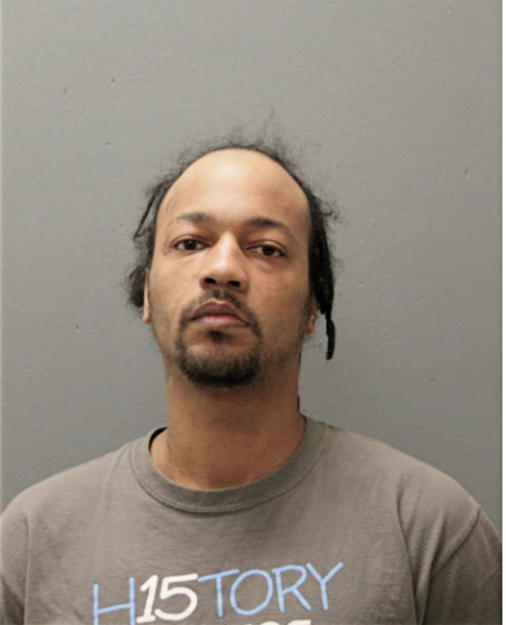 BARRY CARTER, Cook County, Illinois