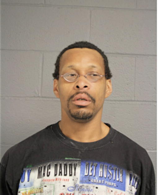 GEORGE H CARTER, Cook County, Illinois