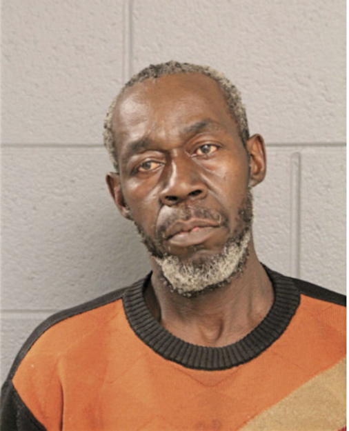 JEROME CLARK, Cook County, Illinois