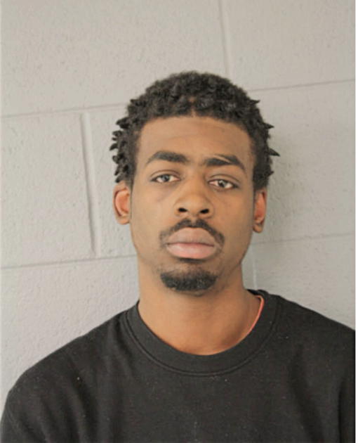 LAMONT COLEMAN, Cook County, Illinois