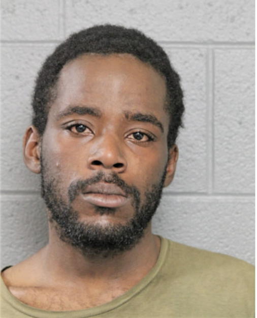WILLIE THADEUS COOPER, Cook County, Illinois