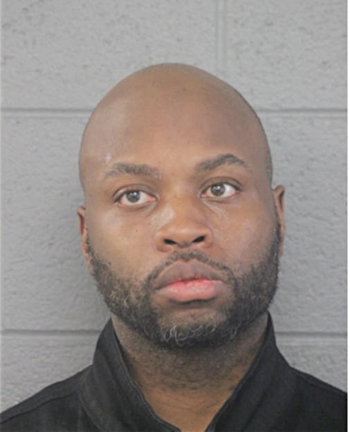 RAYSHUN C DANIELS, Cook County, Illinois