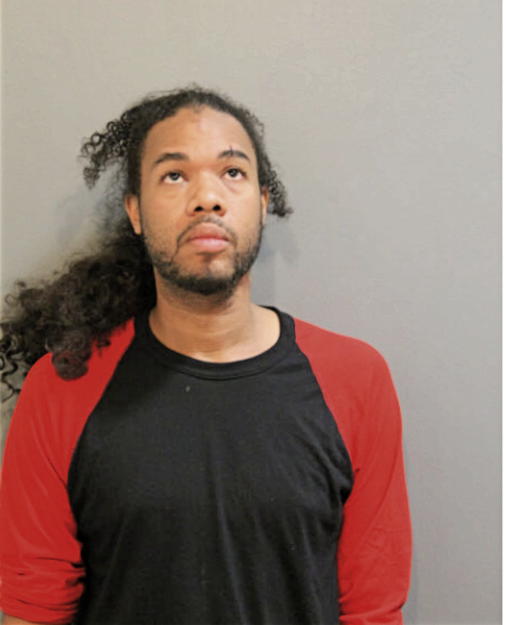 BRANDON EVANS, Cook County, Illinois