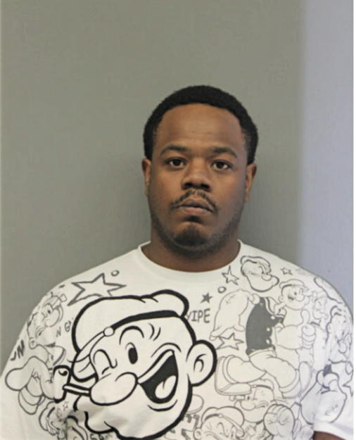REGINALD F EVANS, Cook County, Illinois