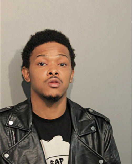 KRISTIAN EVERETT, Cook County, Illinois