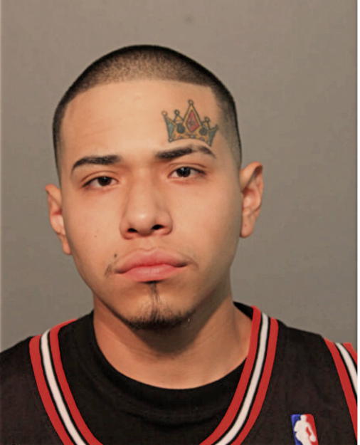 CHRISTIAN FERREIRA, Cook County, Illinois