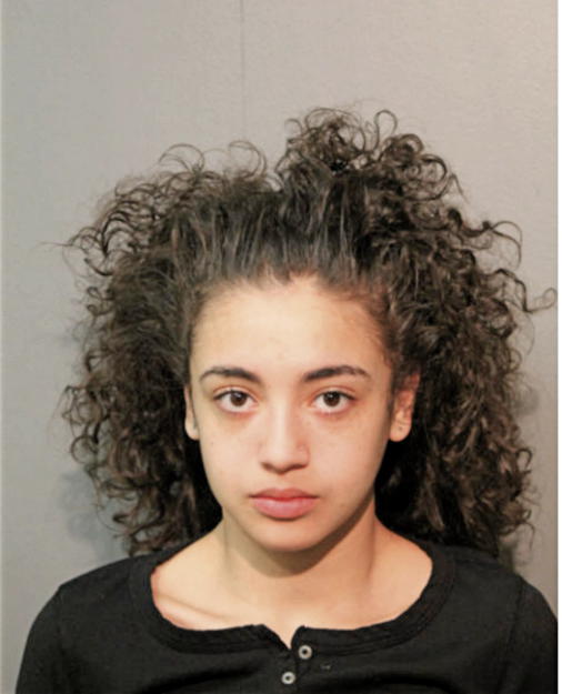 JAHIRA FIELDS, Cook County, Illinois