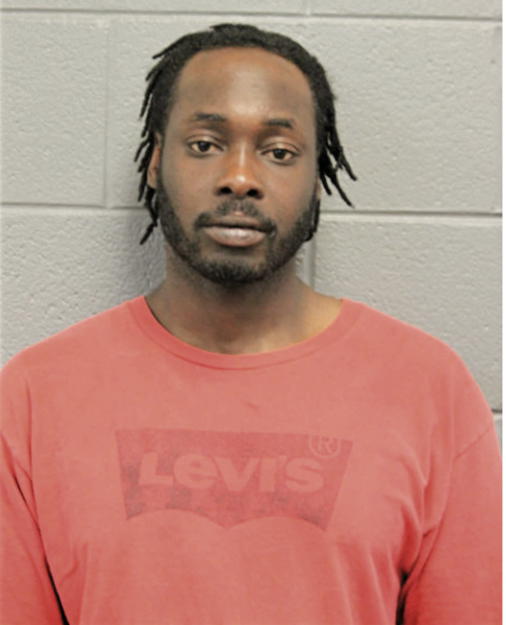 DEVIRIS D GARFEED, Cook County, Illinois