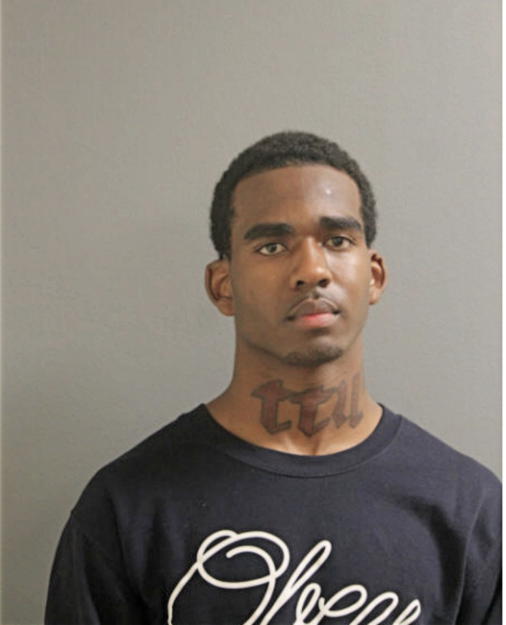 TERREON J GATHINGS, Cook County, Illinois