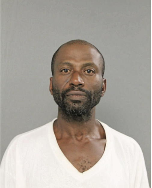 DERRICK B GERALDS, Cook County, Illinois