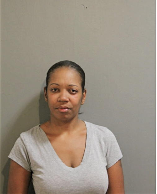 APRIL GILLIAN, Cook County, Illinois