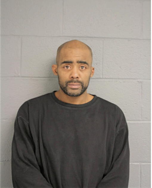 COREY Q GLOVER, Cook County, Illinois